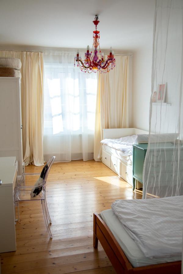 Velky 3-Izbovy Apartman Bratislava-Stare Mesto Exterior foto